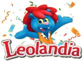 logo leolandia carnevale